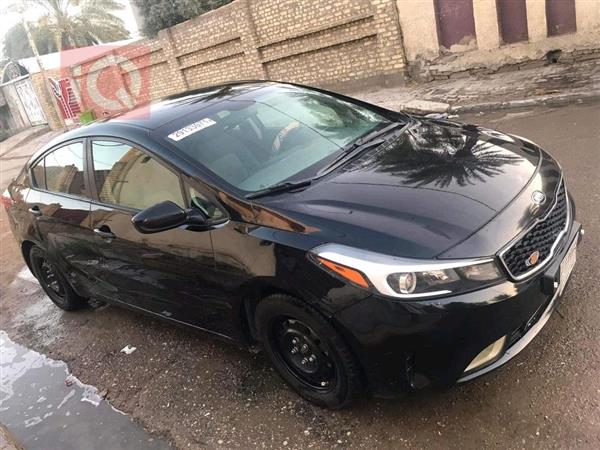 Kia Forte 2017 for sale in Iraq - Kut